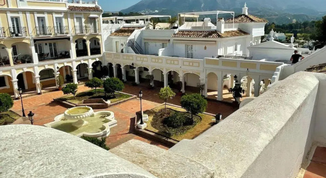 Marbella - House - Sleeps 4 - Pool - Sea View