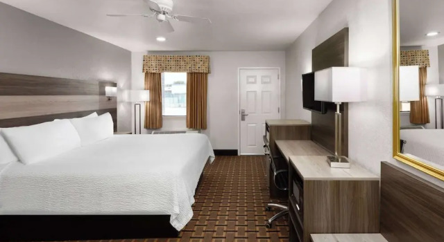 Двухместный номер Ramada Limited San Angelo