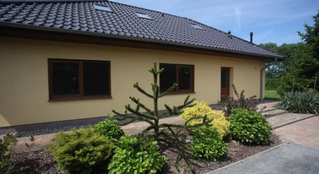 Коттедж Ferienhaus Jule