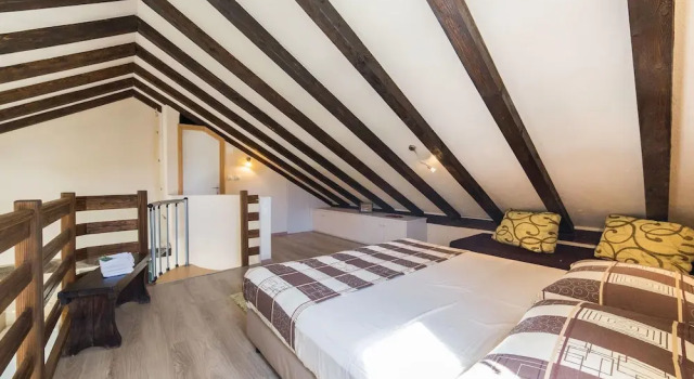 Awesome Home in Drvenik Veliki With Wifi and 1 Bedrooms