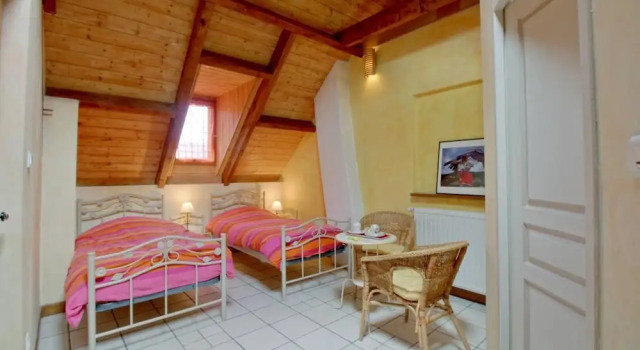 Номер Royal chambres dhôtes las Vignes