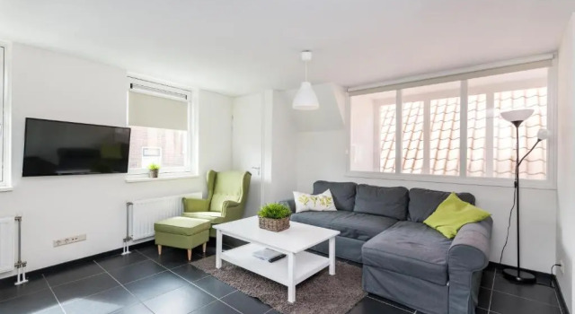 Appartements Centre Ouddorp with terrace, near the beach and the centre of the village, Забронировать Апартаменты/квартира Ауддорп 