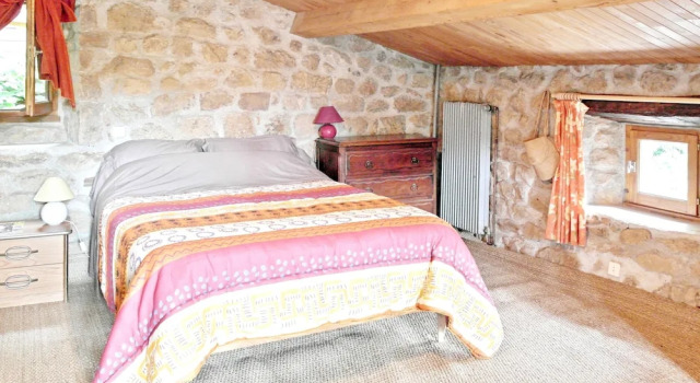 House With 2 Bedrooms in Saint-basile, With Wonderful Mountain View an, Book Hotel Saint-Basile Ardèche