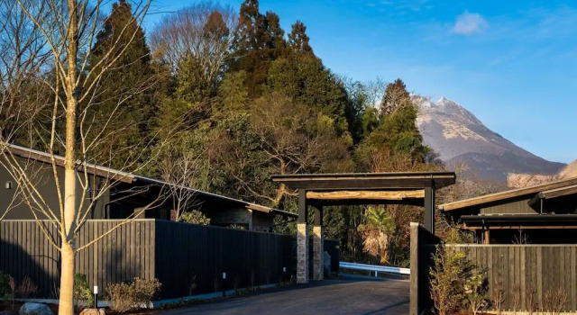 Yufuin Bessho MUSA, Prenota Hotel Hotel a Kyushu con parcheggio, Parcheggio