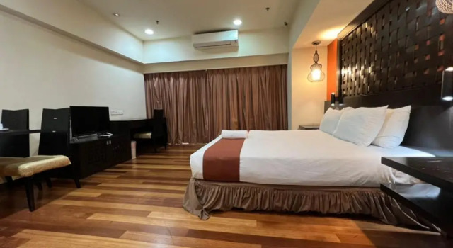 Raintree Resort suites at Bandar Sunway