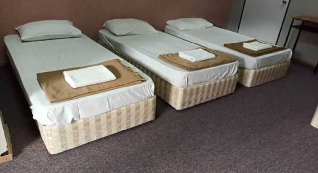 Номер Standard The Red Cabanon