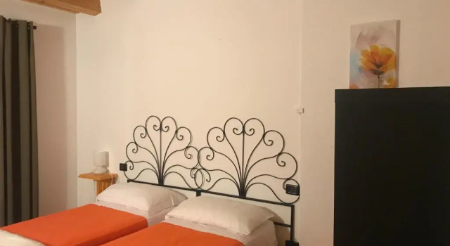 Номер Deluxe B&B Oasi Vetoio