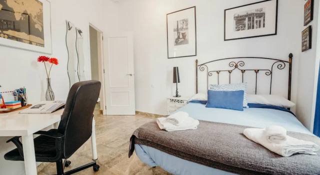 Apartamento Cadiz Cinema