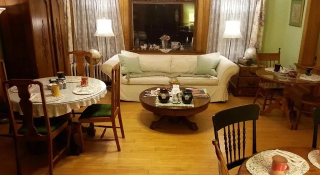 Двухместный номер Economy White Lace Inn