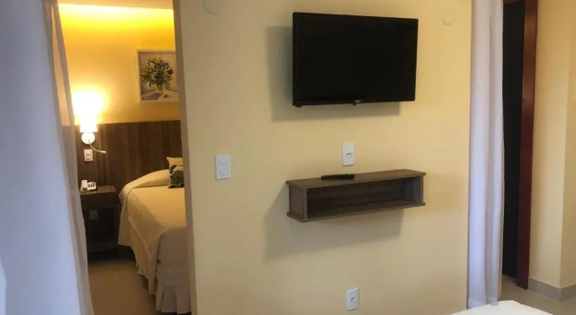 Номер Superior Hotel La Forêt & Beach Lounge