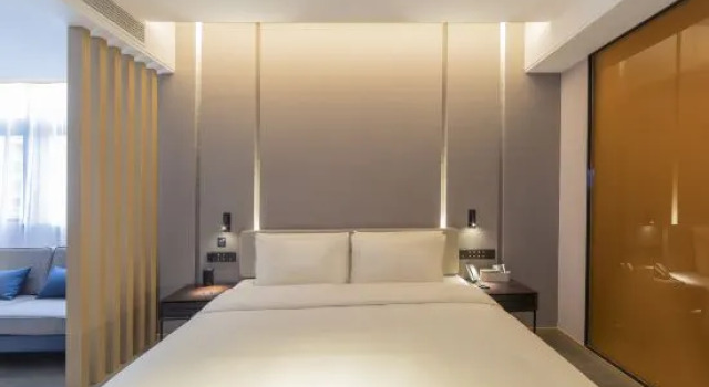 Люкс Superior Zhengzhou Hi-tech Development Zone Zhengzhou University Atour Hotel