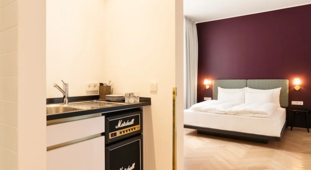 Номер Deluxe Hotel Schani Salon