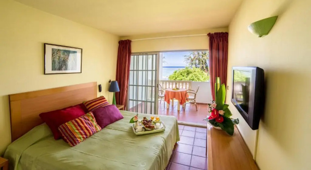 Номер Superior Le Nautile Beachfront
