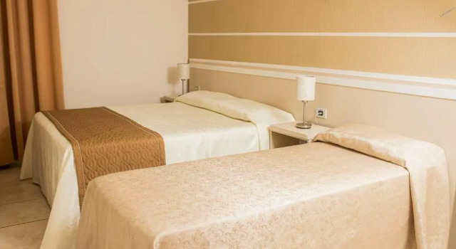 Номер Standard Pousada Cataratas