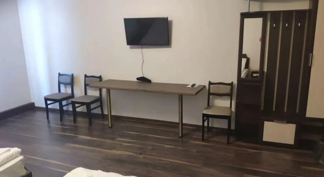 Letto in camerata Troya Hotel