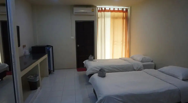 Двухместный номер Standard с балконом The One Phetchabun