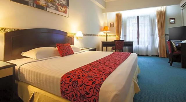 Двухместный номер Deluxe Hotel Seri Malaysia Genting Highlands