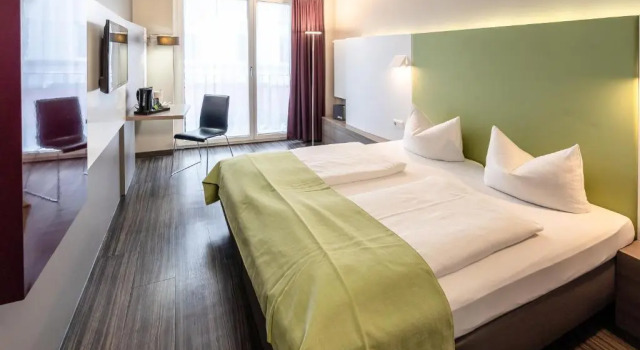 Двухместный номер Business Hotel Demas City