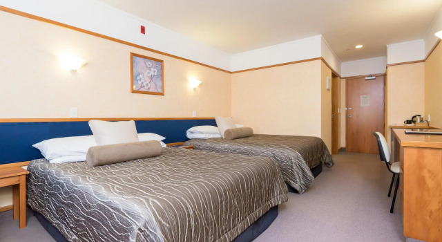 Двухместный номер Standard Distinction Hamilton Hotel & Conference Centre