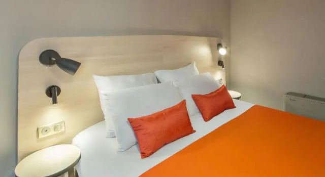 Апартаменты c 1 комнатой с балконом AppartCity Confort Montpellier Saint Roch