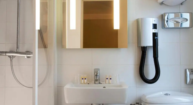 Двухместный номер Comfort Timhotel Paris Gare Montparnasse