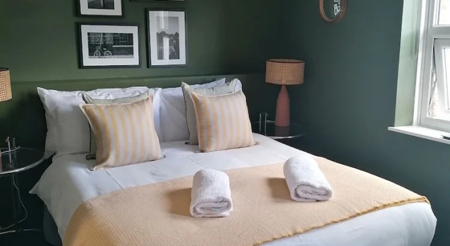 Двухместный номер Standard Old Ship Inn Hackney