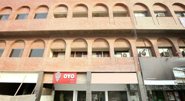 OYO 2690 Hotel Oscar Regency, Rezerwuj Hotel Panchkula Delhi