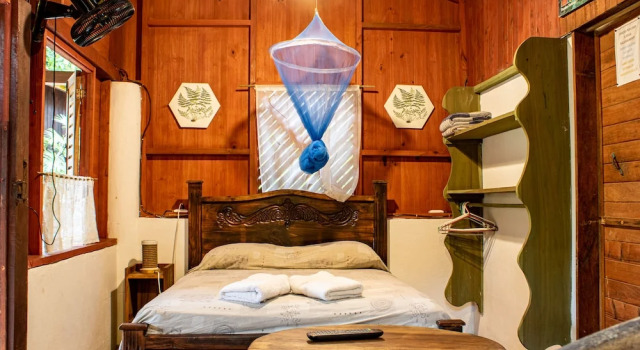 Четырёхместный номер Standard Chalet Y Cabinas Hibiscus
