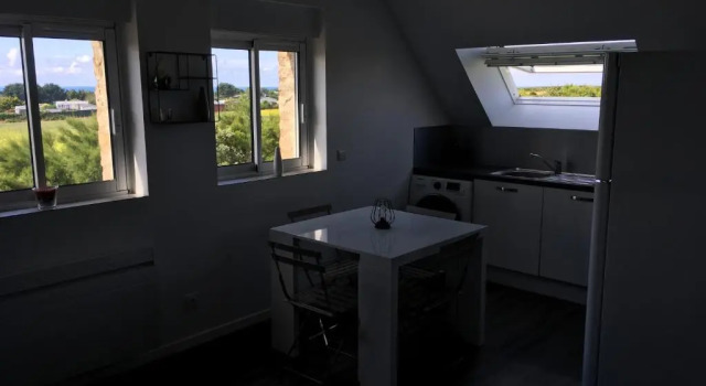 Le Clos du Penty 4 - T3 vue mer exceptionnelle, Rezerwuj Hotel Guidel-Plages 