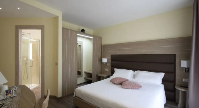 Полулюкс с балконом "Il Viottolo" Rooms