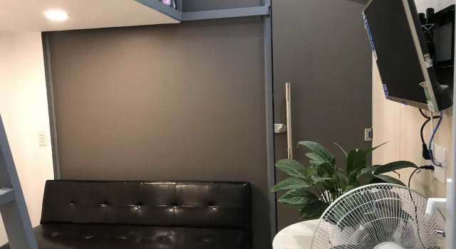Двухместные апартаменты Smiley Apartment 8