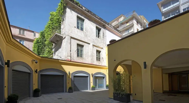 Le Terrazze sul Cortile - Yellow