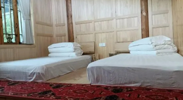Номер Standard Songpan Yi Xin Yuan Hostel