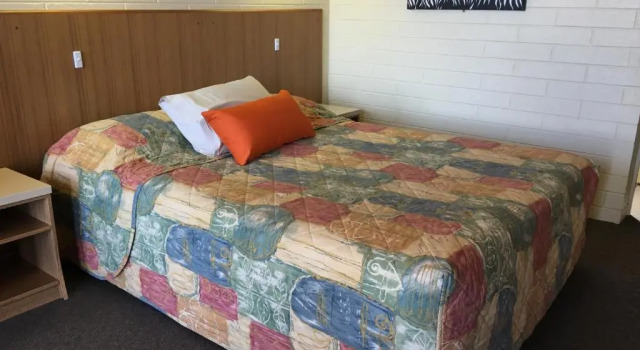 Двухместный номер Standard Opal Inn Hotel, Motel, Caravan Park