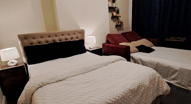 Family-friendly Studio Flat in Dagenham