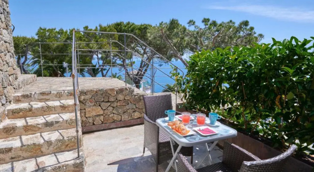 Студия Dominio Mare Resort & SPA