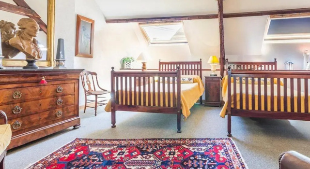 Gîte Guérande, 3 pièces, 4 personnes - FR-1-306-994, Book Hotel Guérande Loire-Atlantique