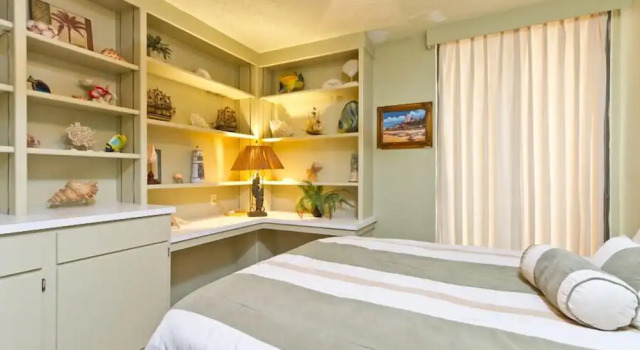 Номер Standard с 3 комнатами с балконом и с видом на океан Sea Vista by South Padre Condo Rentals