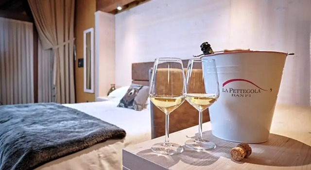 Двухместный номер Superior Hotel Belmonte