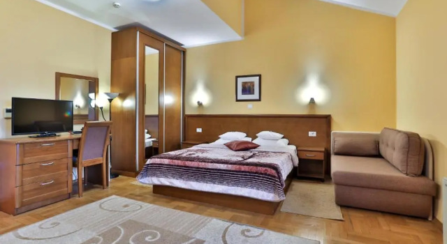 Студия Hotel Stella di Mare