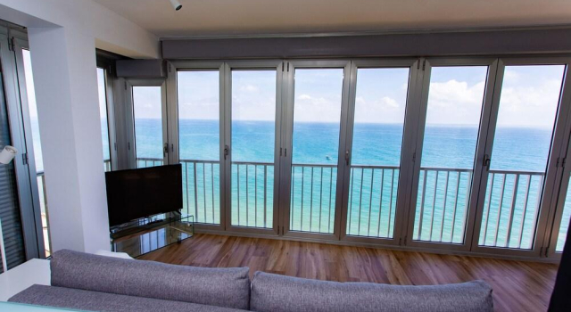 Cullera Panoramic Sea Views Apartment