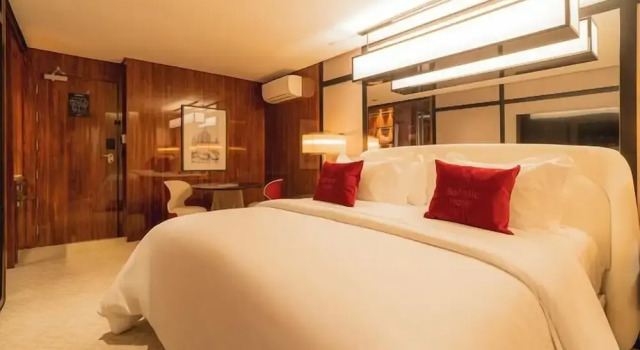 Люкс Sofistic Hotel Gramado