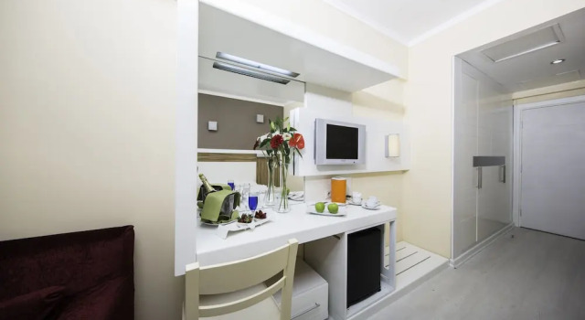 Одноместный номер Standard с балконом Armir Resort - All inclusive