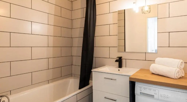 Апартаменты Dify Bourbonnais - Quartier Vaise