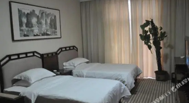 Люкс Feitian Hotel