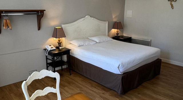 Номер Superior Hotel Du Midi