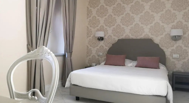 Standard dublă cameră Altavilla Boutique Hotel