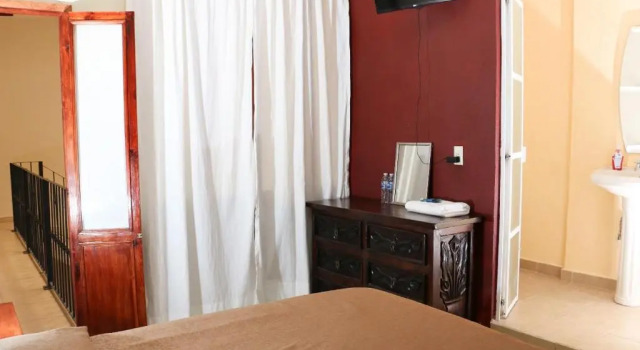 Номер Standard Hotel La Gloria Xilitla