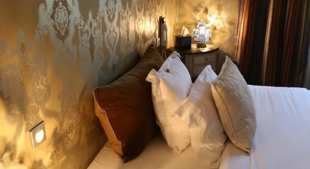Номер Superior Hôtel Victor