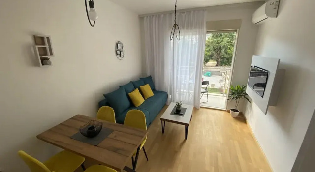 One bedroom apartment SUNRISE, Забронировать Апартаменты/квартира Апартаменты Старого города Будвы - Будванская ривьера, Апартаменты/квартира